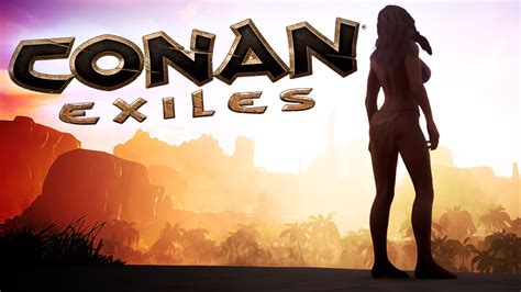 conan exiles nude female|Best Conan Exiles Sex Mods